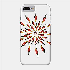 Red Hot Chili Peppers Cases - Hot Peppers Mandala Case TP2610