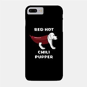 Red Hot Chili Peppers Cases - RHCP Red Hot Chili Pupper Red Hot Chili Peppers Case TP2610