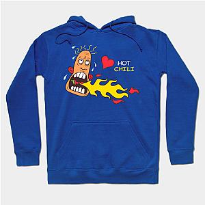 Red Hot Chili Peppers Hoodies - I love hot chili Hoodie TP2610