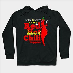 Red Hot Chili Peppers Hoodies - Sexy And Spicy Like Red Hot Chili Peppers Hoodie TP2610