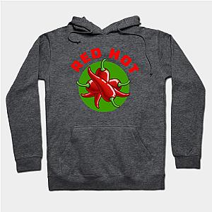 Red Hot Chili Peppers Hoodies - Red hot chili Hoodie TP2610