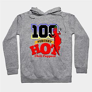 Red Hot Chili Peppers Hoodies - 100 percent Red Hot Chili Peppers Hoodie TP2610