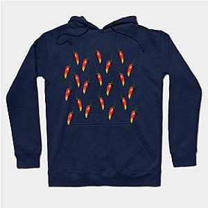 Red Hot Chili Peppers Hoodies - Hot Peppers Hoodie TP2610