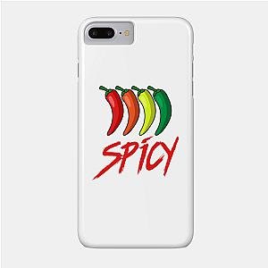 Red Hot Chili Peppers Cases - Spicy Hot Peppers Spicy Food Lover Case TP2610