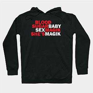 Red Hot Chili Peppers Hoodies - B.S.S.M. Hoodie TP2610