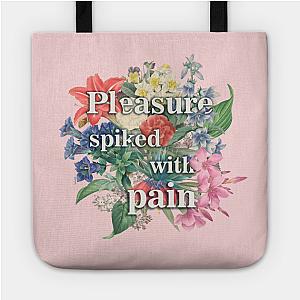 Red Hot Chili Peppers Bags - Pleasure spiked with pain Pillow TP2610