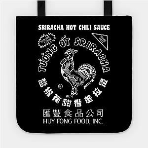 Red Hot Chili Peppers Bags - Sriracha Hot Chili Sauce Pillow TP2610