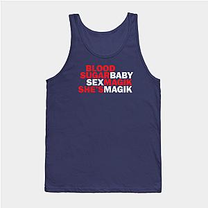 Red Hot Chili Peppers Tank Tops - B.S.S.M. Tank Top TP2610