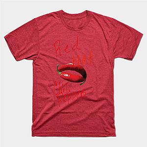 Red Hot Chili Peppers T-Shirts - red hot chili peppers T-Shirt TP2610