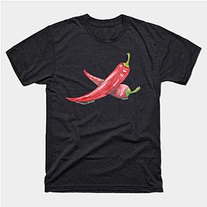 Red Hot Chili Peppers T-Shirts - Peppers T-Shirt TP2610