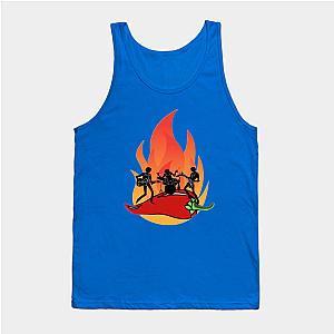 Red Hot Chili Peppers Tank Tops - Red hot chili peppers band Tank Top TP2610