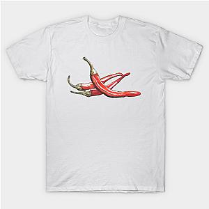 Red Hot Chili Peppers T-Shirts - Hot Chili Peppers T-Shirt TP2610