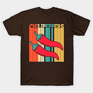 Red Hot Chili Peppers T-Shirts - Chili Peppers T-Shirt TP2610