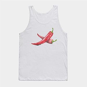 Red Hot Chili Peppers Tank Tops - Peppers Tank Top TP2610