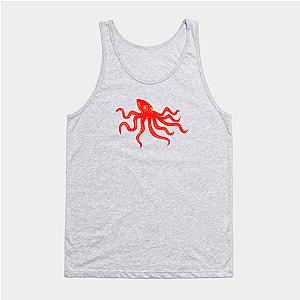 Red Hot Chili Peppers Tank Tops - The octopus - Red hot chilli peppers Tank Top TP2610