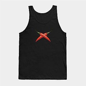 Red Hot Chili Peppers Tank Tops - Red Chili Peppers Tank Top TP2610