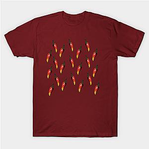 Red Hot Chili Peppers T-Shirts - Hot Peppers T-Shirt TP2610