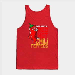 Red Hot Chili Peppers Tank Tops - Ever Sexy And Red Hot Chili Peppers Tank Top TP2610