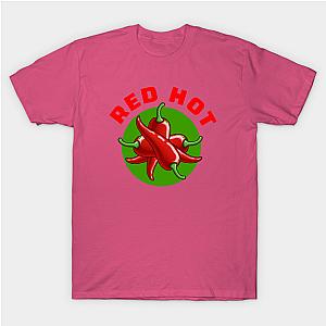 Red Hot Chili Peppers T-Shirts - Red hot chili T-Shirt TP2610