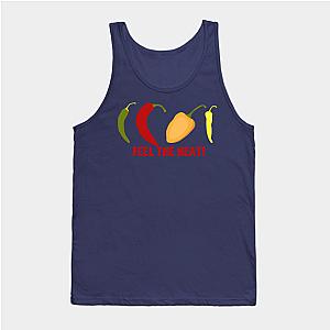 Red Hot Chili Peppers Tank Tops - Feel The Heat Chili Peppers Tank Top TP2610