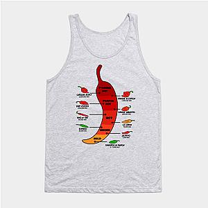 Red Hot Chili Peppers Tank Tops - Red Hot Chilli Pepper Tank Top TP2610