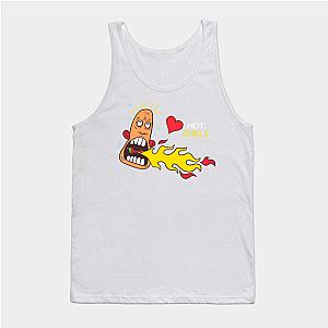 Red Hot Chili Peppers Tank Tops - I love hot chili Tank Top TP2610