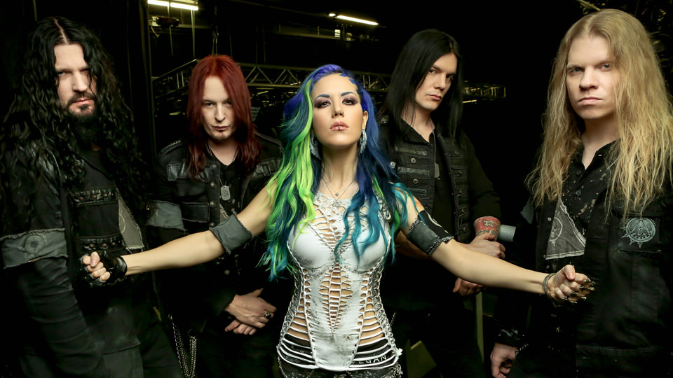 Why Arch Enemy Stands Out Among Metal Bands