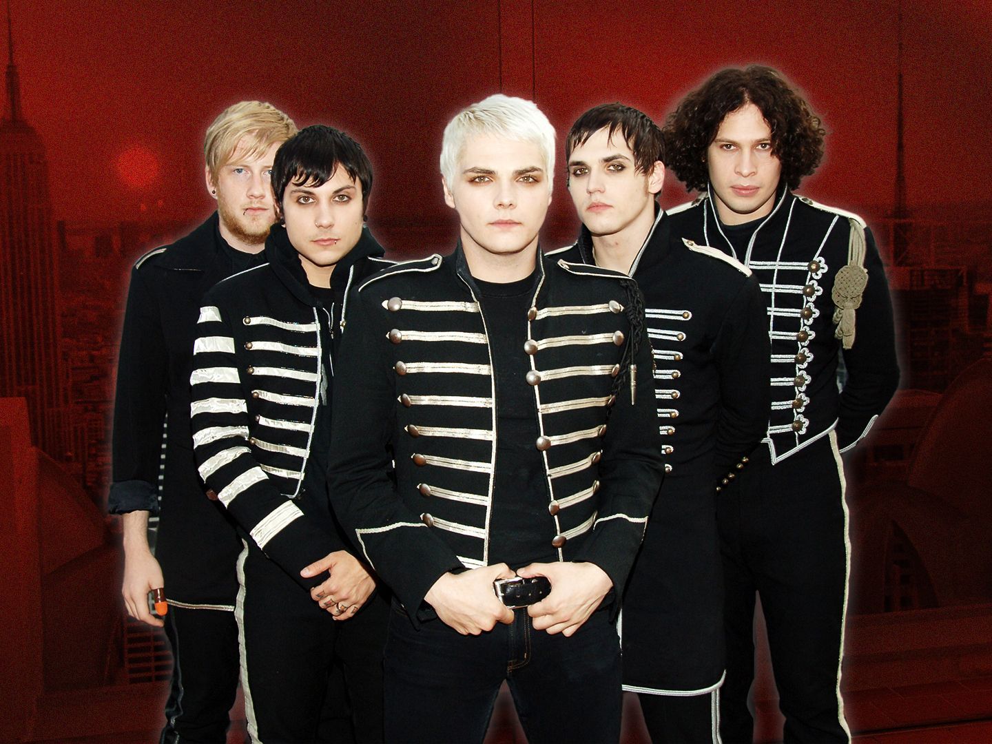 My Chemical Romance Songs That Defined a Generation