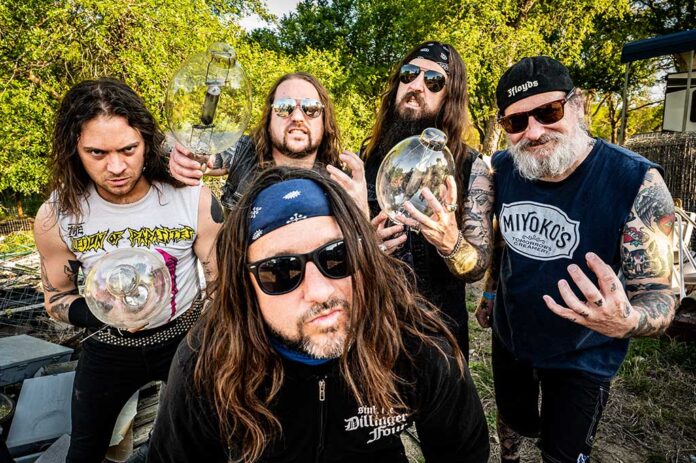 Municipal Waste Tracks That Deliver Pure Thrash Energy