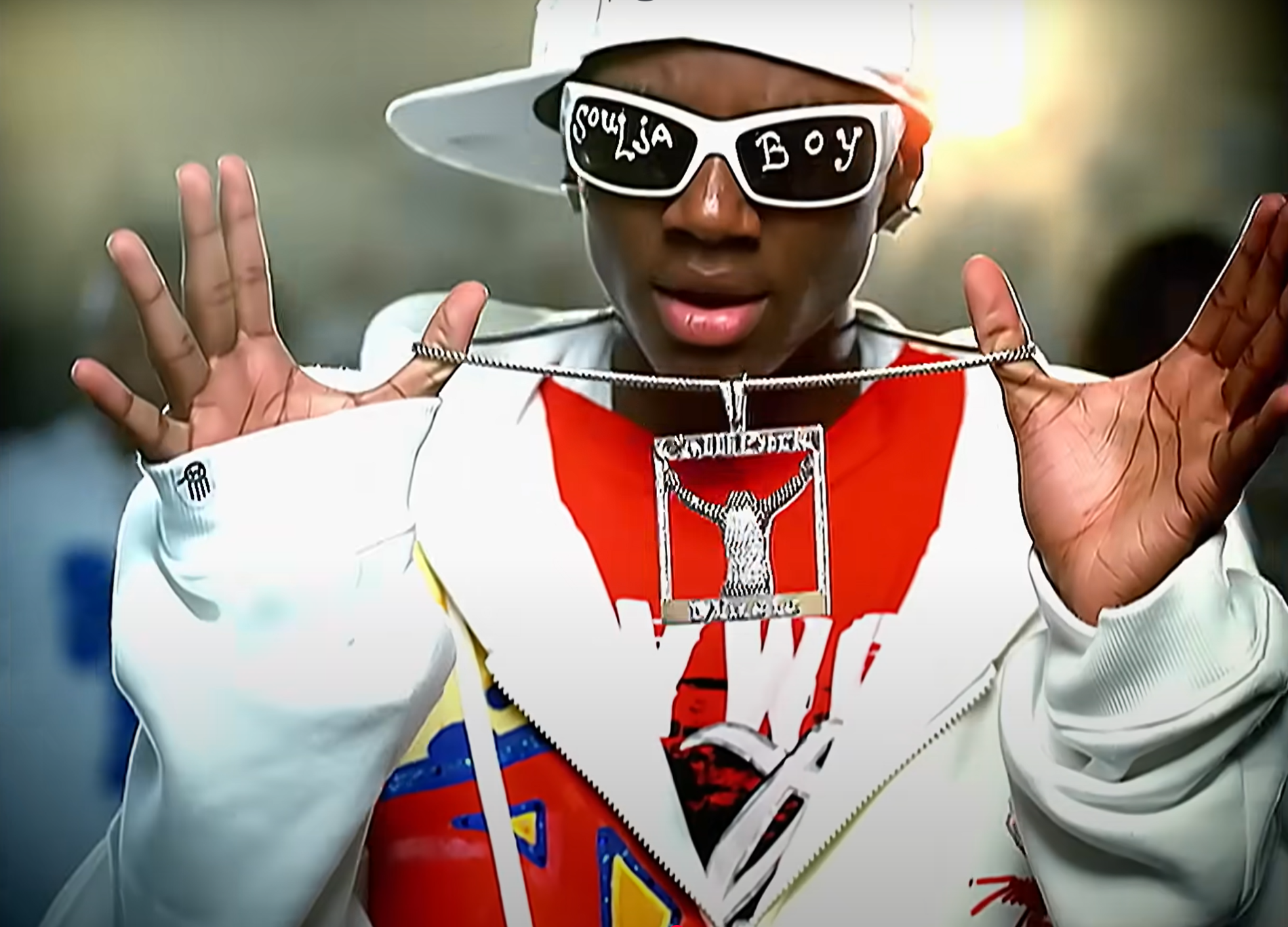 Unleash Your Style with Soulja Boy Merch Today!