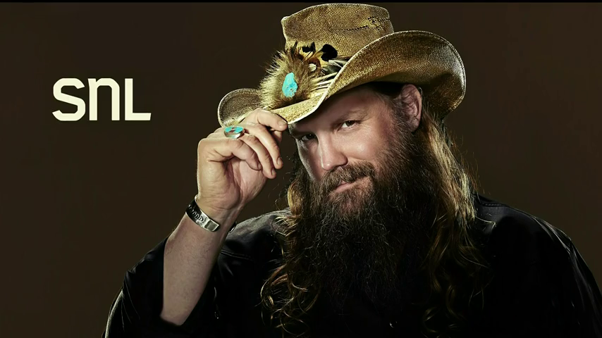 Rock Your Style with Chris Stapleton Official Merchandise!