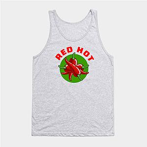 Red Hot Chili Peppers Tank Tops - Red hot chili Tank Top TP2610