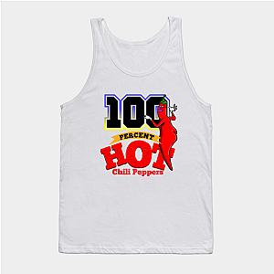 Red Hot Chili Peppers Tank Tops - 100 percent Red Hot Chili Peppers Tank Top TP2610