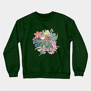 Red Hot Chili Peppers Sweatshirts - Pleasure spiked with pain Sweatshirt TP2610