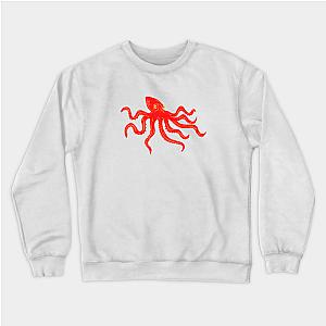 Red Hot Chili Peppers Sweatshirts - The octopus - Red hot chilli peppers Sweatshirt TP2610