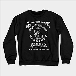 Red Hot Chili Peppers Sweatshirts - Hot Picante Spicy Salsa Gallo Sweatshirt TP2610