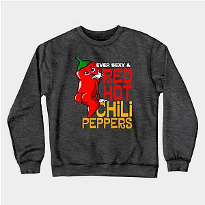 Red Hot Chili Peppers Sweatshirts - Ever Sexy And Red Hot Chili Peppers Sweatshirt TP2610