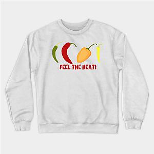 Red Hot Chili Peppers Sweatshirts - Feel The Heat Chili Peppers Sweatshirt TP2610