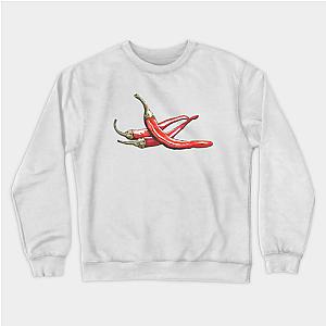 Red Hot Chili Peppers Sweatshirts - Hot Chili Peppers Sweatshirt TP2610