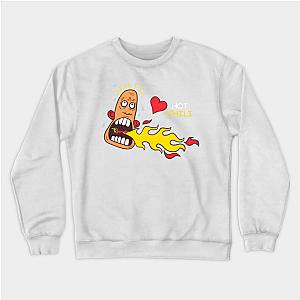 Red Hot Chili Peppers Sweatshirts - I love hot chili Sweatshirt TP2610