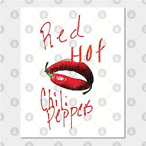 Red Hot Chili Peppers Posters - red hot chili peppers Poster TP2610