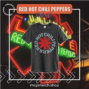 Red Hot Chili Peppers T-Shirts