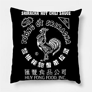 Red Hot Chili Peppers Pillows - Sriracha Hot Chili Sauce Pillow TP2610