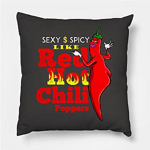 Red Hot Chili Peppers Pillows - Sexy And Spicy Like Red Hot Chili Peppers Pillow TP2610