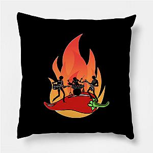 Red Hot Chili Peppers Pillows - Red hot chili peppers band Pillow TP2610