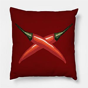 Red Hot Chili Peppers Pillows - Red Chili Peppers Pillow TP2610