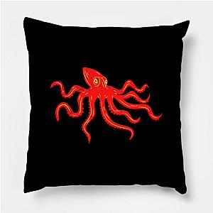 Red Hot Chili Peppers Pillows - The octopus - Red hot chilli peppers Pillow TP2610