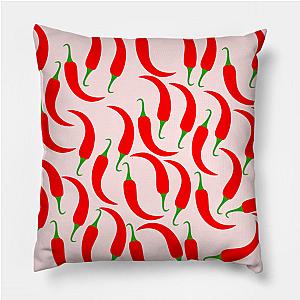 Red Hot Chili Peppers Pillows - Cute Chili Pillow TP2610