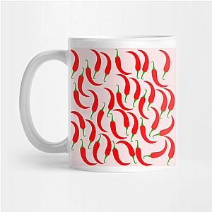 Red Hot Chili Peppers Mugs - Cute Chili Mug TP2610