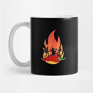 Red Hot Chili Peppers Mugs - Red hot chili peppers band Mug TP2610